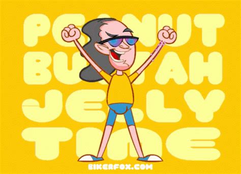 Peanut Butter Jelly Time .